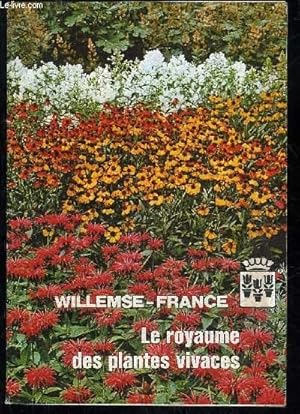 Bild des Verkufers fr LE ROYAUME DES PLANTES VIVACES zum Verkauf von Le-Livre