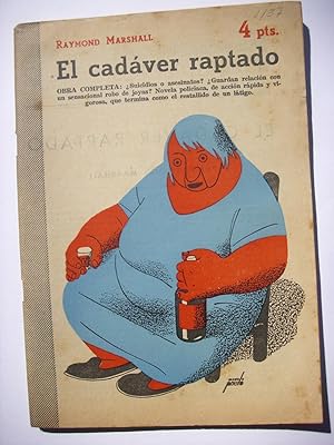 El cadáver raptado : obra completa