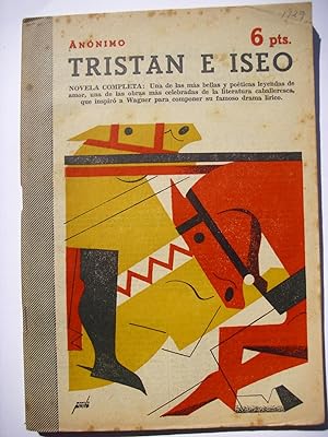 Tristán e Iseo : novela completa