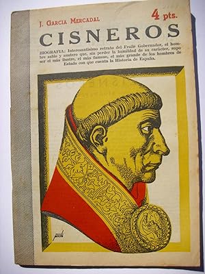 Cisneros : biografía