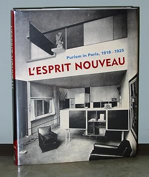 Seller image for L'Esprit Nouveau: Purism in Paris, 1918-1925 for sale by Exquisite Corpse Booksellers