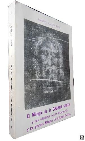 Seller image for EL MILAGRO DE LA SABANA SANTA for sale by Librera Maestro Gozalbo