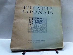 Imagen del vendedor de LE THEATRE JAPONAIS MAYBON ALBERT 1925 a la venta por LIBRERIA ANTICUARIA SANZ