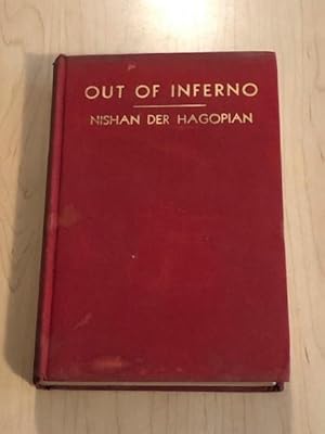 OUT OF INFERNO - A Novel of Armenia