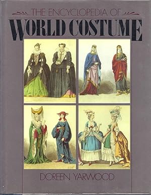 Seller image for THE ENCYCLOPEDIA OF WORLD COSTUME for sale by Columbia Books, ABAA/ILAB, MWABA