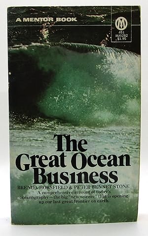 Bild des Verkufers fr Great Ocean Business zum Verkauf von Book Nook