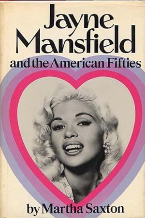 Jayne Mansfield And The American Fifties
