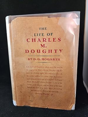 The Life of Charles M. Doughty