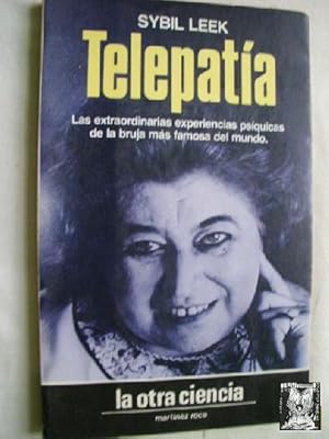 TELEPATÍA