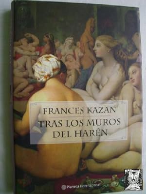 Imagen del vendedor de TRAS LOS MUROS DEL HARN a la venta por Librera Maestro Gozalbo