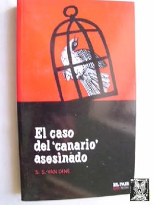 EL CASO DEL CANARIO ASESINADO