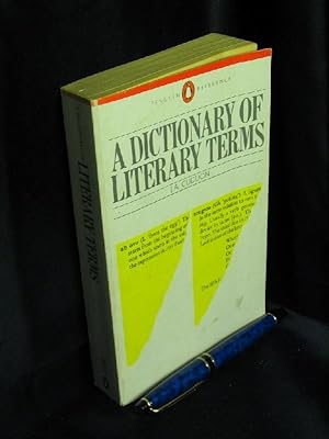 A dictionary of literary terms -