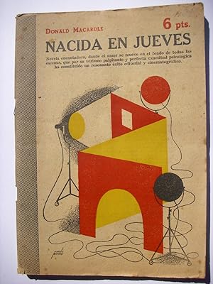 Nacida en jueves : novela completa