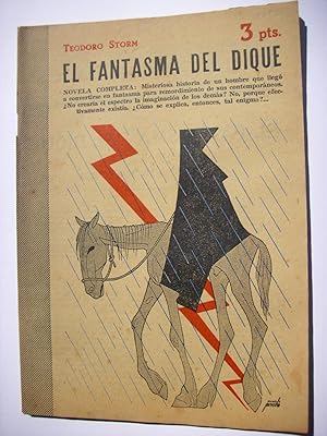 Immagine del venditore per El fantasma del dique : novela completa venduto da Perolibros S.L.