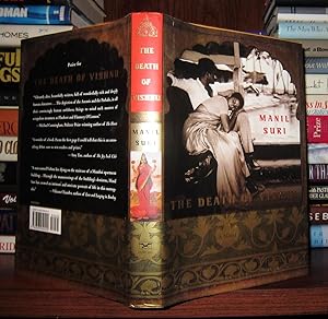 Seller image for THE DEATH OF VISHNU A Novel for sale by Rare Book Cellar