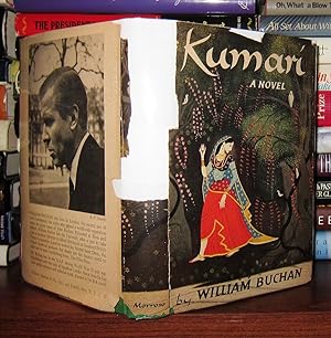 Seller image for KUMARI for sale by Rare Book Cellar