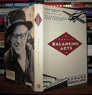 Seller image for BALANCING ACTS for sale by Rare Book Cellar