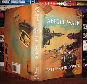 Seller image for ANGEL WALK for sale by Rare Book Cellar