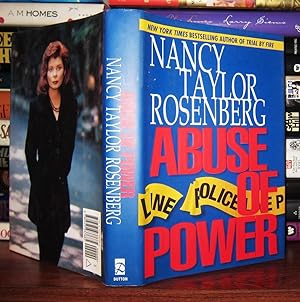 Seller image for ABUSE OF POWER for sale by Rare Book Cellar
