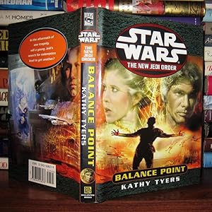 Seller image for STAR WARS The New Jedi Order Balance Point for sale by Rare Book Cellar