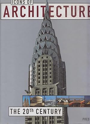 Seller image for Icons of Architecture: The 20th Century for sale by Valuable Volumes