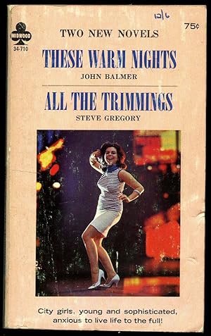 Seller image for These Warm Nights and All The Trimmings for sale by Little Stour Books PBFA Member