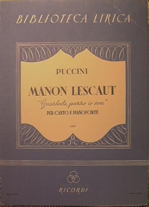 Manon Lescaut