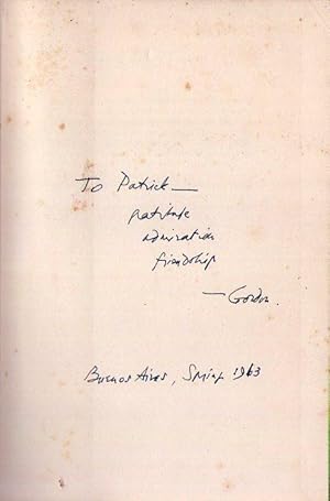 DEATH IN THE CAMPO. Three novels by Gordon Meyer. (The House of Dolls, Quits and Death in the Cam...