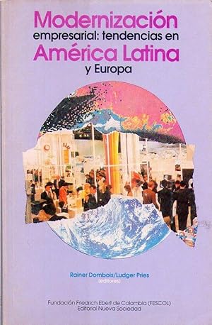 Imagen del vendedor de MODERNIZACION EMPRESARIAL: TENDENCIAS EN AMERICA LATINA a la venta por Buenos Aires Libros