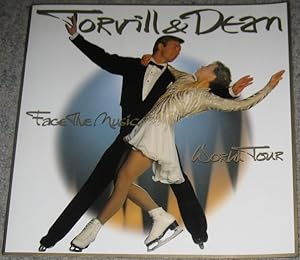 Torvill & Dean : Face the Music : World Tour (and Show Ticket)