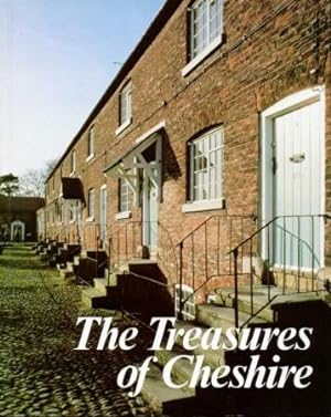 Seller image for The Treasures of Cheshire for sale by Godley Books
