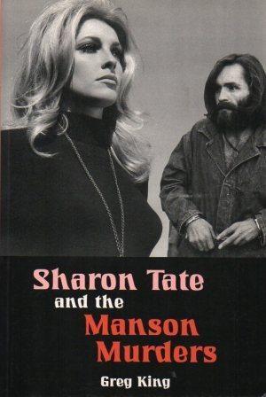 SHARON TATE AND THE MANSON MURDERS