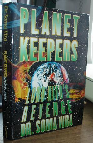 Planet Keepers: Lord Kito's Revenge