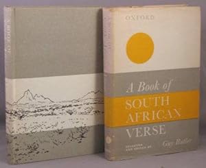 Book of South African Verse.