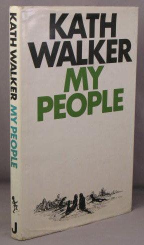 Seller image for My People: A Kath Walker collection. for sale by Bucks County Bookshop IOBA