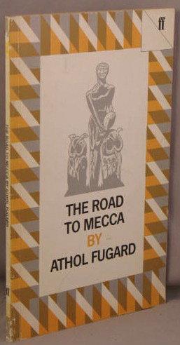 Seller image for Road to Mecca, A play. for sale by Bucks County Bookshop IOBA