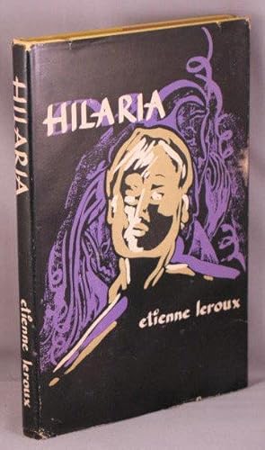 Imagen del vendedor de Hilaria. a la venta por Bucks County Bookshop IOBA