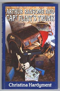 Seller image for ARTHUR RANSOME AND CAPTAIN FLINT'S TRUNK for sale by A Book for all Reasons, PBFA & ibooknet