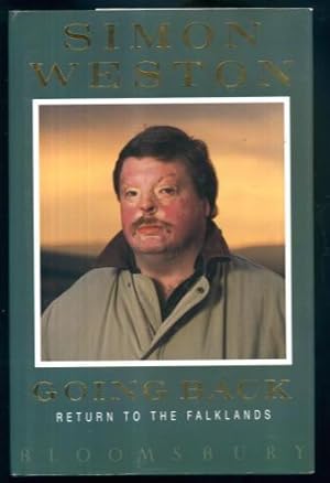 Imagen del vendedor de Going Back: Return to the Falklands a la venta por Lazy Letters Books