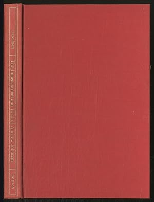 Bild des Verkufers fr The ImpeachmenT AND TRIAL OF ANDREW JOHNSON zum Verkauf von Between the Covers-Rare Books, Inc. ABAA