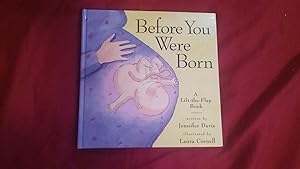 Seller image for BEFORE YOU WERE BORN for sale by Betty Mittendorf /Tiffany Power BKSLINEN