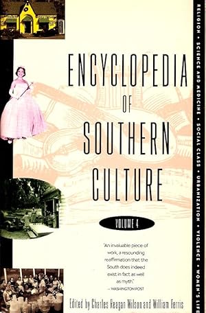 Seller image for ENCYCLOPEDIA OF SOUTHERN CULTURE. VOLUME 4. for sale by Legacy Books