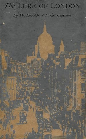 Seller image for THE LURE OF LONDON. for sale by Legacy Books
