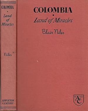 Bild des Verkufers fr COLOMBIA. LAND OF MIRACLES. zum Verkauf von Legacy Books