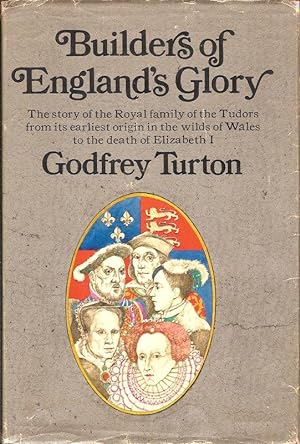 Seller image for BUILDERS OF ENGLAND'S GLORY. for sale by Legacy Books