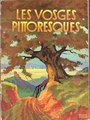 Seller image for LES VOSGES PITTORESQUES. COLLECTION LES MERVEILLES DE L'ALSACE. for sale by Legacy Books