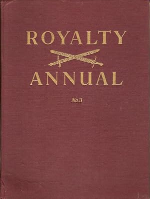 Seller image for ROYALTY ANNUAL. NO. 3. for sale by Legacy Books