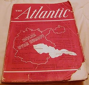 The Atlantic Monthly March 1938