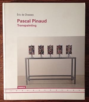 Imagen del vendedor de Pascal Pinaud: Transpainting a la venta por APPLEDORE BOOKS, ABAA