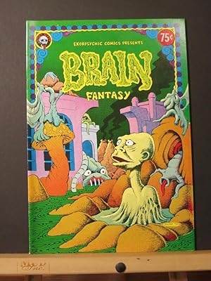 Seller image for Brain Fantasy #1 for sale by Tree Frog Fine Books and Graphic Arts